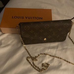 Louis Vuitton Felice Pochette purse